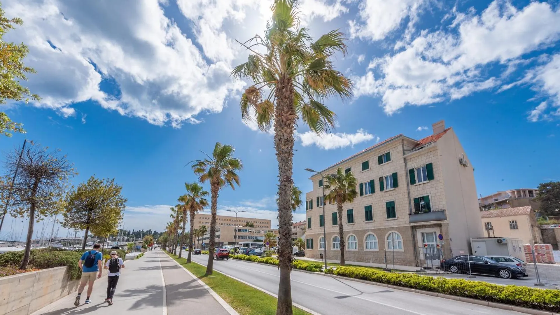 Split Coast Apartment Croatia