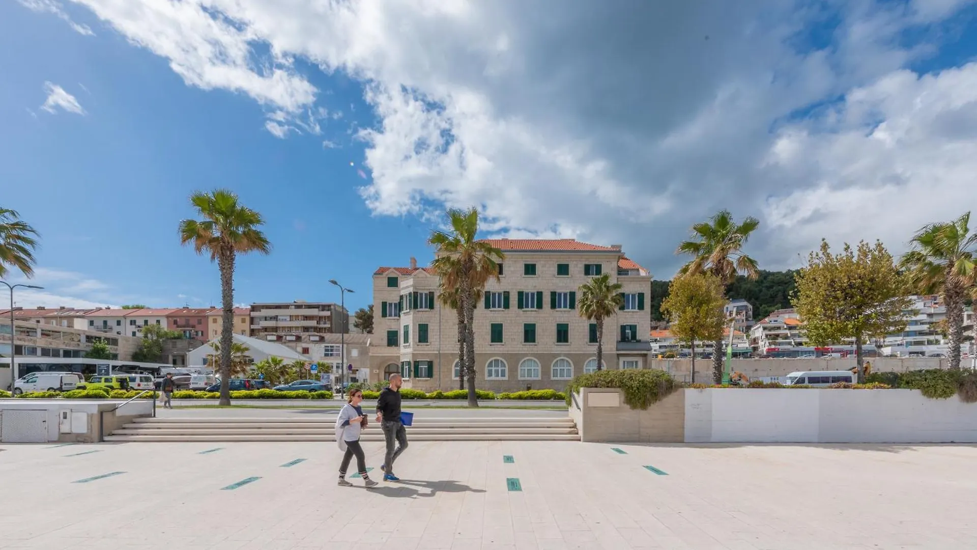 Split Coast Apartment Croatia